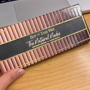 Too Faced Born This Way Natural Nudes Palette